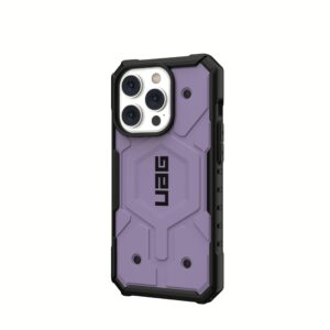 UAG รุ่น Pathfinder with Magsafe - เคส iPhone 14 Pro - สี Purple