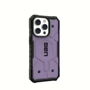 UAG รุ่น Pathfinder with Magsafe - เคส iPhone 14 Pro - สี Purple