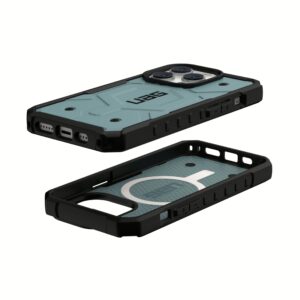 UAG รุ่น Pathfinder with Magsafe - เคส iPhone 14 Pro - สี Blue