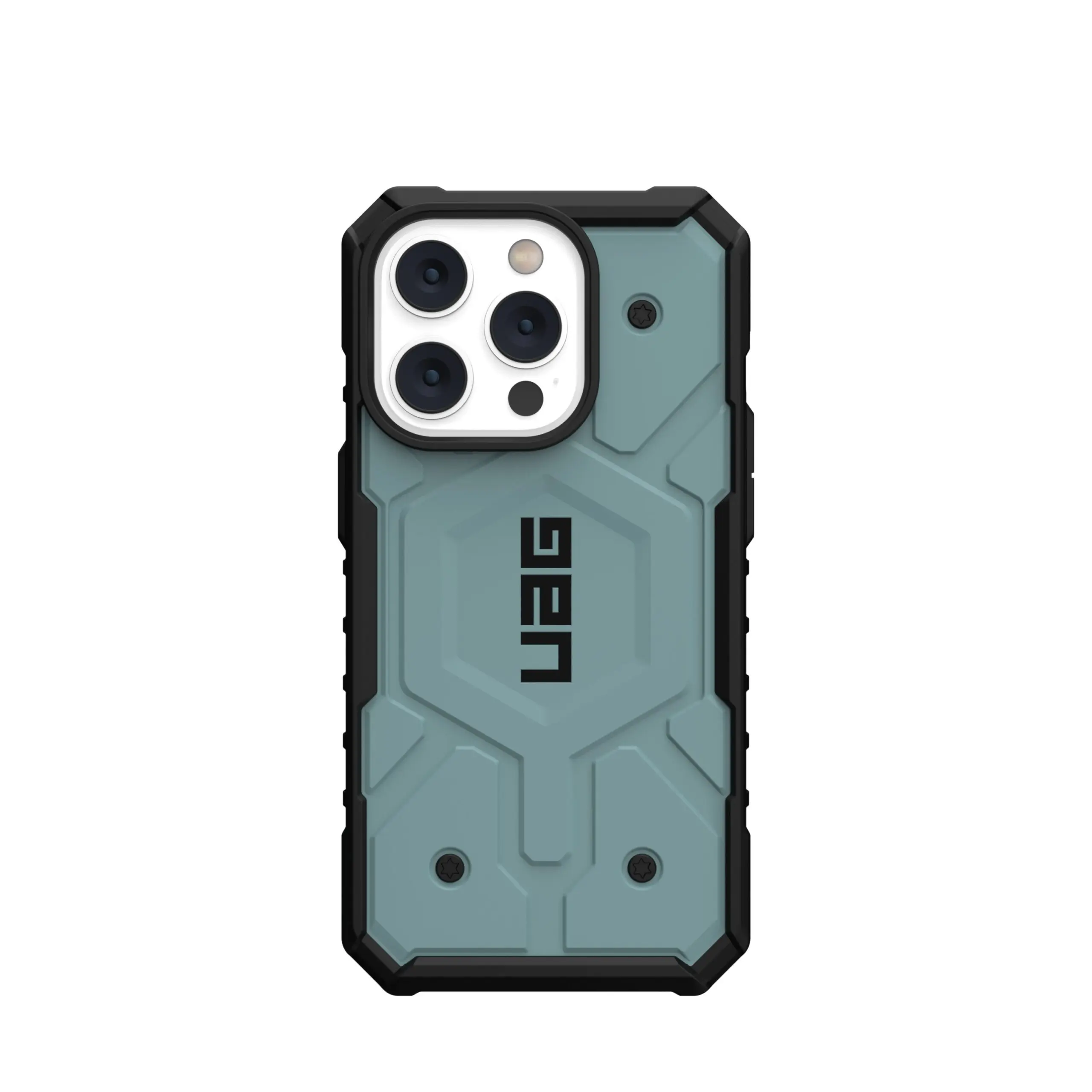 UAG รุ่น Pathfinder with Magsafe - เคส iPhone 14 Pro - สี Blue