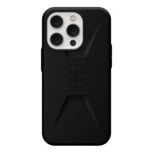 UAG รุ่น Civilian - เคส iPhone 14 Pro - สี Black