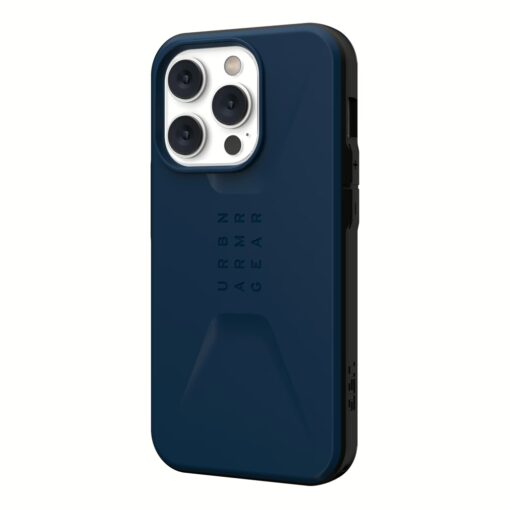 UAG รุ่น Civilian - เคส iPhone 14 Pro - สี Mallard - Image 3
