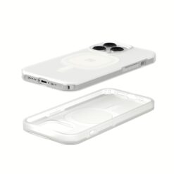 UAG รุ่น Lucent with Magsafe - เคส iPhone 14 Pro - สี Marshmallow