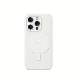 UAG รุ่น Lucent with Magsafe - เคส iPhone 14 Pro - สี Marshmallow