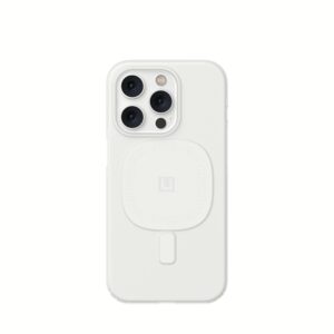 UAG รุ่น Lucent with Magsafe - เคส iPhone 14 Pro - สี Marshmallow