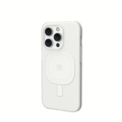 UAG รุ่น Lucent with Magsafe - เคส iPhone 14 Pro - สี Marshmallow