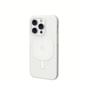 UAG รุ่น Lucent with Magsafe - เคส iPhone 14 Pro - สี Marshmallow