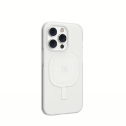 UAG รุ่น Lucent with Magsafe - เคส iPhone 14 Pro - สี Marshmallow