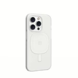 UAG รุ่น Lucent with Magsafe - เคส iPhone 14 Pro - สี Marshmallow