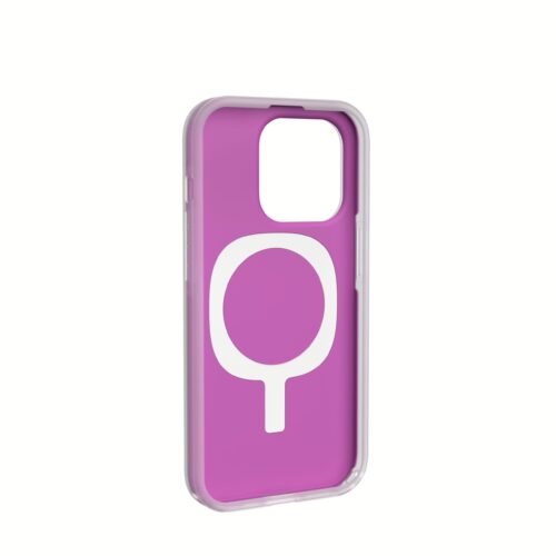 UAG รุ่น Lucent with Magsafe - เคส iPhone 14 Pro - สี Orchid - Image 7