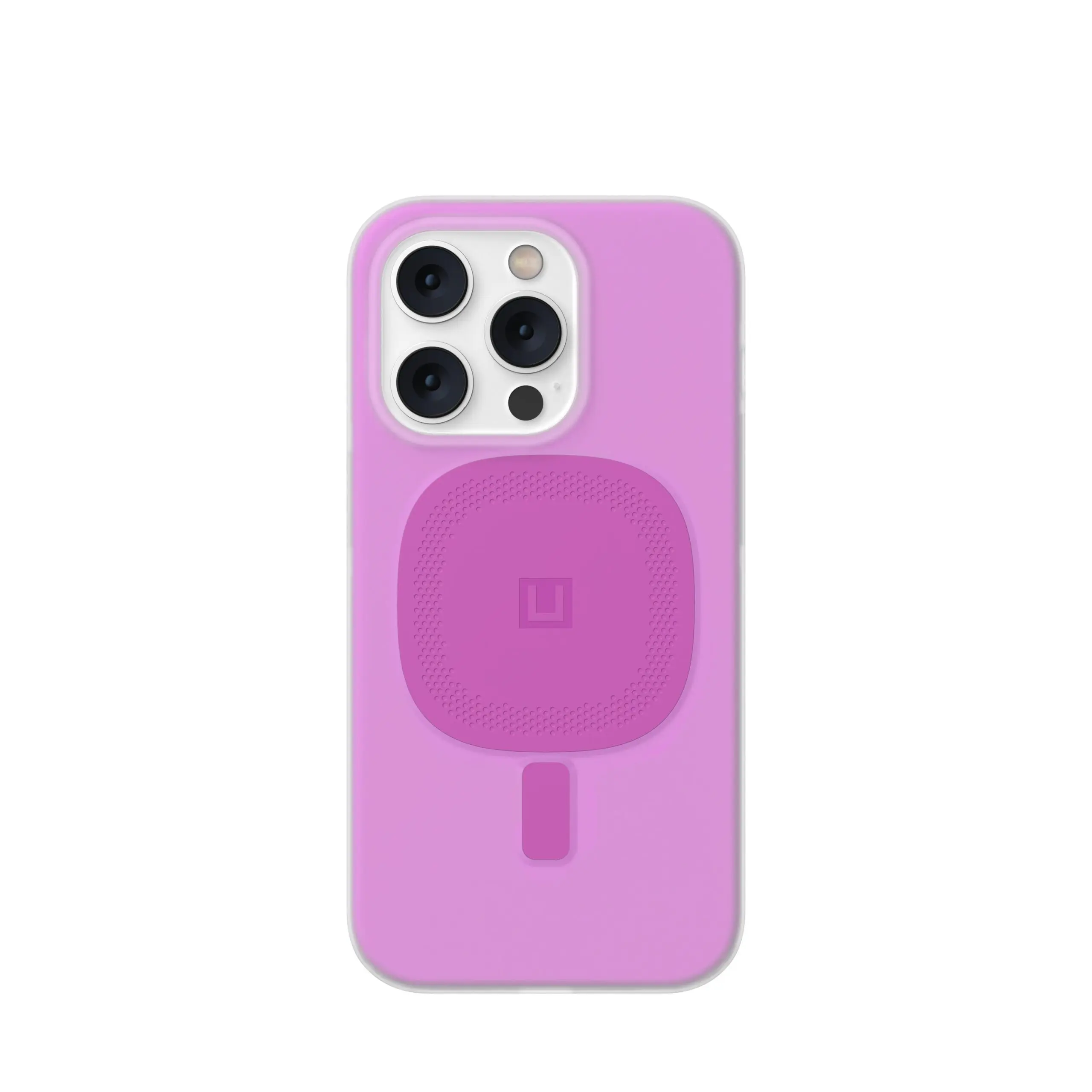 UAG รุ่น Lucent with Magsafe - เคส iPhone 14 Pro - สี Orchid
