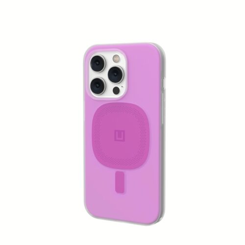 UAG รุ่น Lucent with Magsafe - เคส iPhone 14 Pro - สี Orchid - Image 3