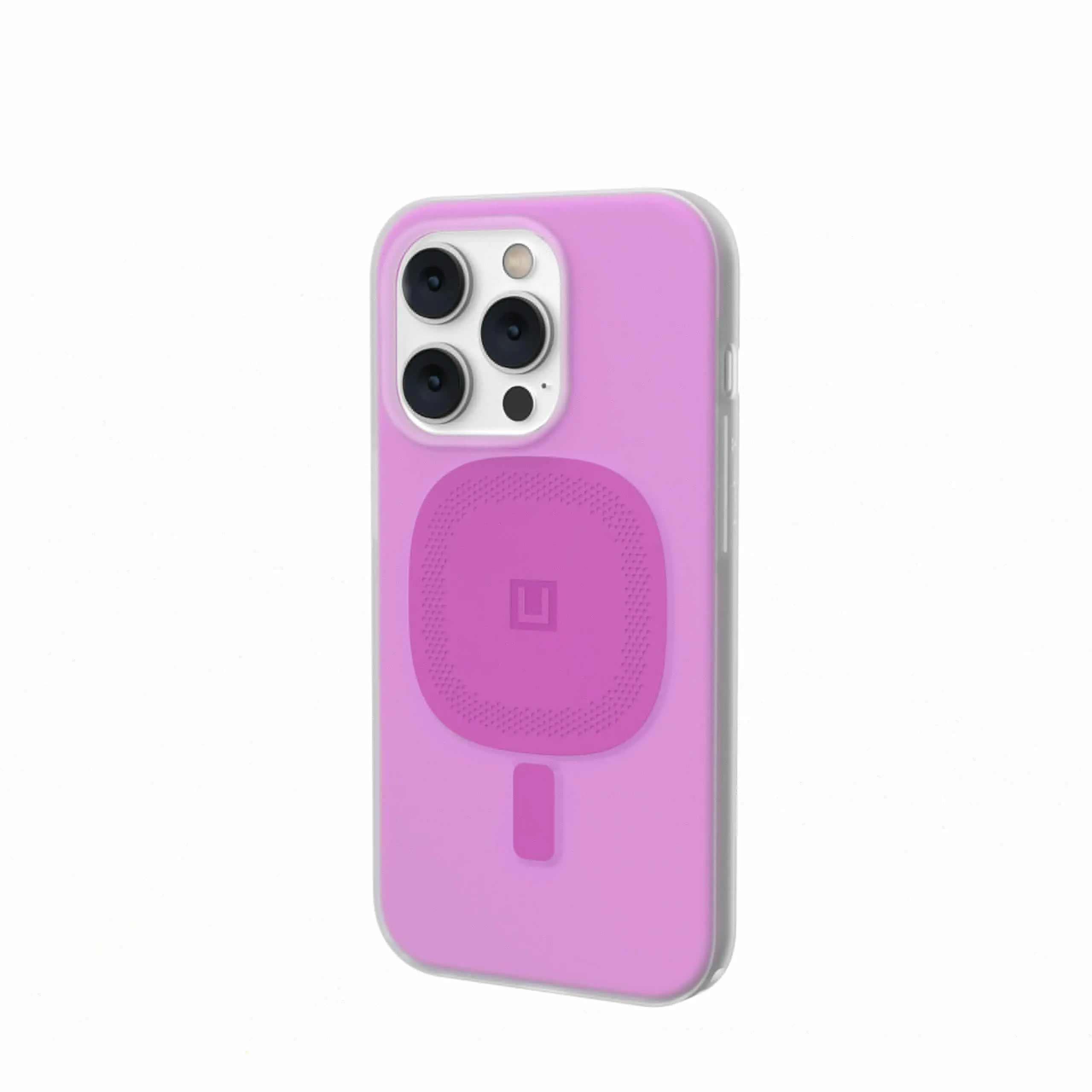 UAG รุ่น Lucent with Magsafe - เคส iPhone 14 Pro - สี Orchid