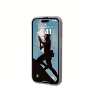 UAG รุ่น Lucent with Magsafe - เคส iPhone 14 Pro - สี Orchid
