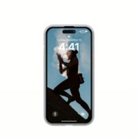 UAG รุ่น Lucent with Magsafe - เคส iPhone 14 Pro - สี Cerulean