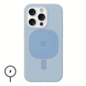 UAG รุ่น Lucent with Magsafe - เคส iPhone 14 Pro - สี Cerulean
