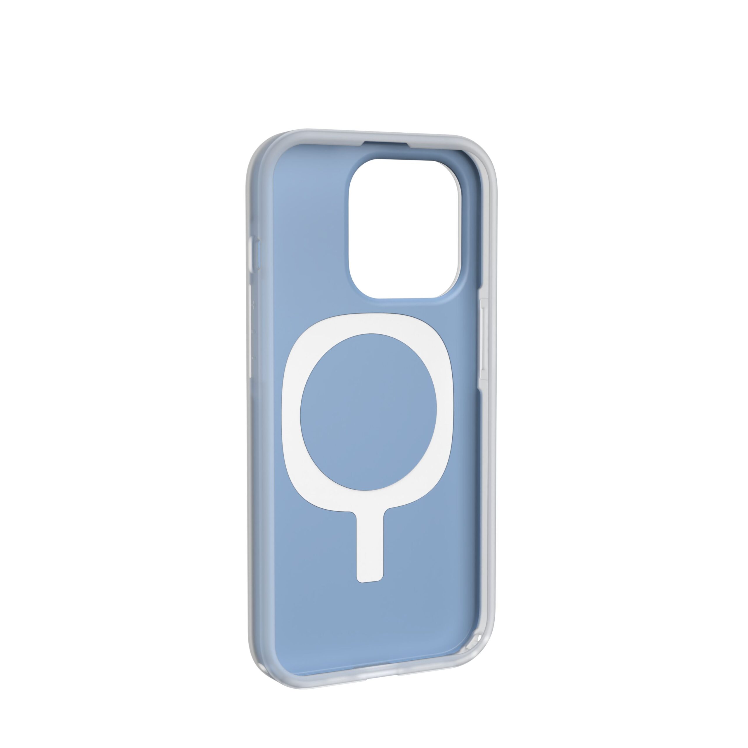 UAG รุ่น Lucent with Magsafe - เคส iPhone 14 Pro - สี Cerulean