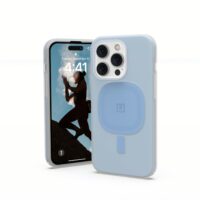 UAG รุ่น Lucent with Magsafe - เคส iPhone 14 Pro - สี Cerulean