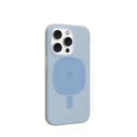 UAG รุ่น Lucent with Magsafe - เคส iPhone 14 Pro - สี Cerulean