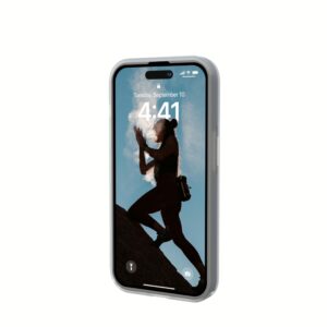 UAG รุ่น Lucent with Magsafe - เคส iPhone 14 Pro - สี Cerulean
