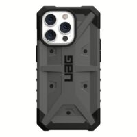 UAG รุ่น Pathfinder - เคส iPhone 14 Pro - สี Silver