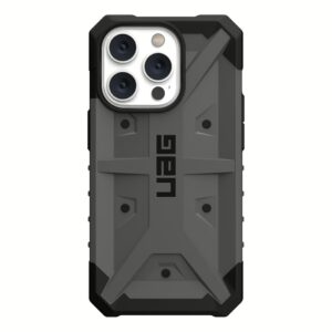 UAG รุ่น Pathfinder - เคส iPhone 14 Pro - สี Silver