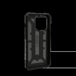UAG รุ่น Pathfinder - เคส iPhone 14 Pro - สี Silver