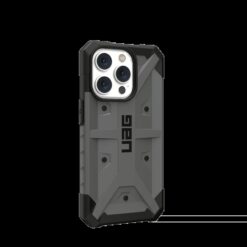 UAG รุ่น Pathfinder - เคส iPhone 14 Pro - สี Silver