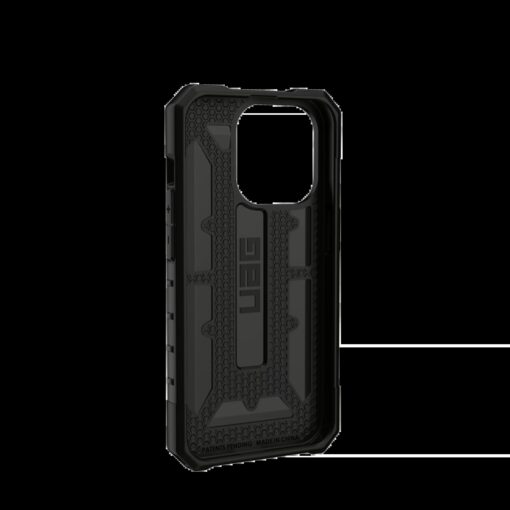 UAG รุ่น Pathfinder - เคส iPhone 14 Pro - สี Black - Image 10