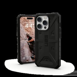 UAG รุ่น Pathfinder - เคส iPhone 14 Pro - สี Black