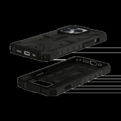 UAG รุ่น Pathfinder - เคส iPhone 14 Pro - สี Black