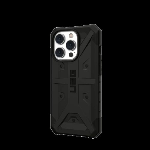 UAG รุ่น Pathfinder - เคส iPhone 14 Pro - สี Black - Image 5