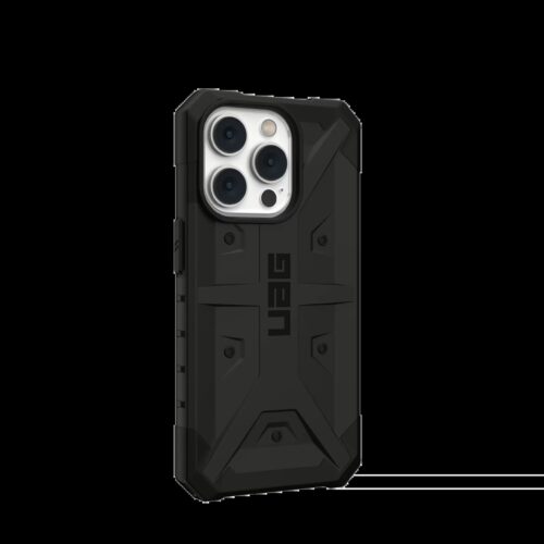 UAG รุ่น Pathfinder - เคส iPhone 14 Pro - สี Black - Image 6