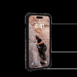 UAG รุ่น Pathfinder - เคส iPhone 14 Pro - สี Black