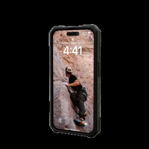UAG รุ่น Pathfinder - เคส iPhone 14 Pro - สี Black