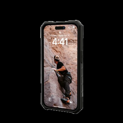 UAG รุ่น Pathfinder - เคส iPhone 14 Pro - สี Black - Image 8