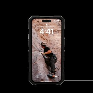 UAG รุ่น Pathfinder - เคส iPhone 14 Pro - สี Black