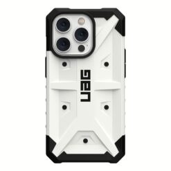UAG รุ่น Pathfinder - เคส iPhone 14 Pro - สี White