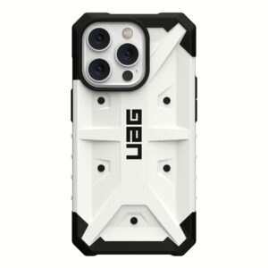 UAG รุ่น Pathfinder - เคส iPhone 14 Pro - สี White