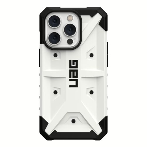 UAG รุ่น Pathfinder - เคส iPhone 14 Pro - สี White