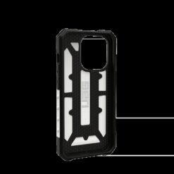 UAG รุ่น Pathfinder - เคส iPhone 14 Pro - สี White