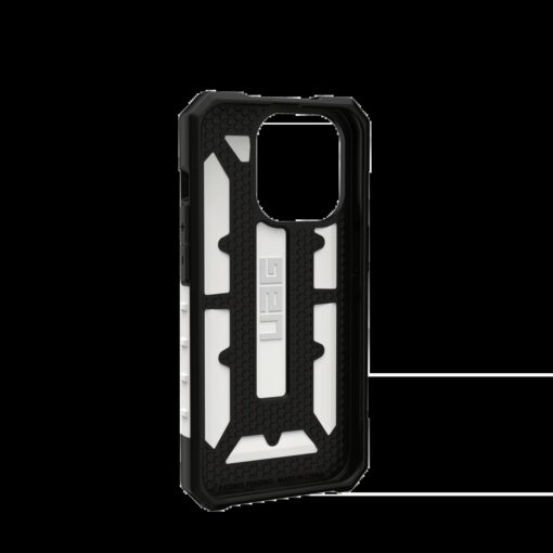 UAG รุ่น Pathfinder - เคส iPhone 14 Pro - สี White - Image 10