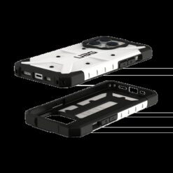 UAG รุ่น Pathfinder - เคส iPhone 14 Pro - สี White