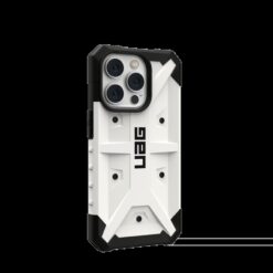 UAG รุ่น Pathfinder - เคส iPhone 14 Pro - สี White