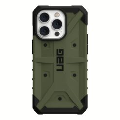 UAG รุ่น Pathfinder - เคส iPhone 14 Pro - สี Olive