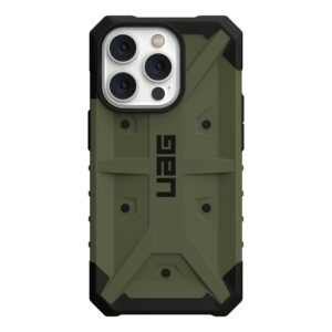 UAG รุ่น Pathfinder - เคส iPhone 14 Pro - สี Olive