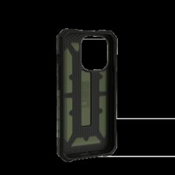 UAG รุ่น Pathfinder - เคส iPhone 14 Pro - สี Olive