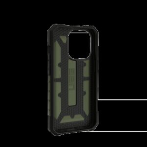 UAG รุ่น Pathfinder - เคส iPhone 14 Pro - สี Olive