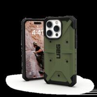 UAG รุ่น Pathfinder - เคส iPhone 14 Pro - สี Olive