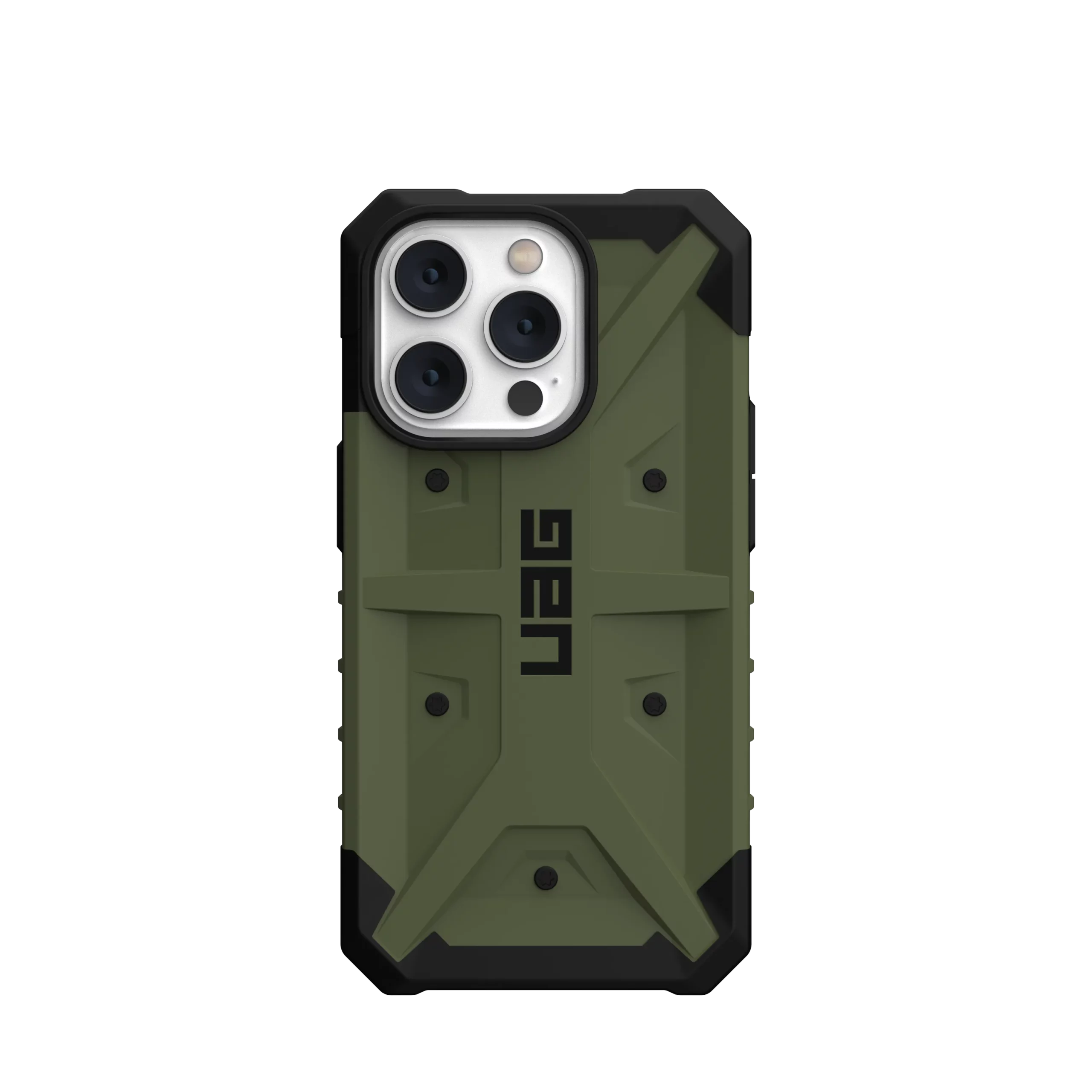 เคส UAG รุ่น Pathfinder - iPhone 14 Pro - สี Olive
